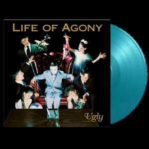 Life Of Agony - Ugly in the group OTHER / Övrigt /  at Bengans Skivbutik AB (5588855)