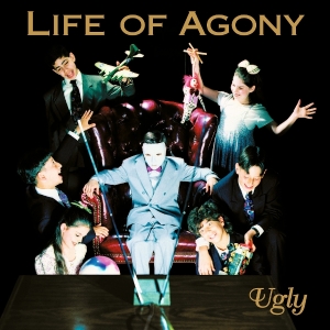 Life Of Agony - Ugly in the group VINYL / Pop-Rock at Bengans Skivbutik AB (5588855)