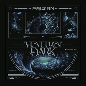 Pridian - Venetian Dark in the group OTHER / Övrigt /  at Bengans Skivbutik AB (5588858)