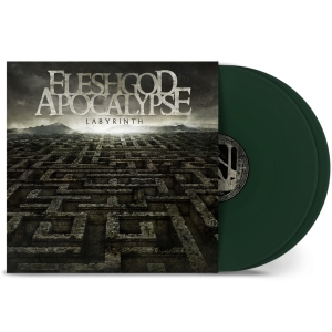 Fleshgod Apocalypse - Labyrinth in the group OUR PICKS / Friday Releases / 2025-05-02 at Bengans Skivbutik AB (5588896)