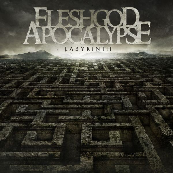 Fleshgod Apocalypse - Labyrinth in the group VINYL / Hårdrock at Bengans Skivbutik AB (5588896)