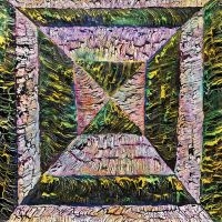 Natural Information Society & Bitch - Totality in the group VINYL / Bestsellers at Bengans Skivbutik AB (5588900)