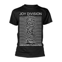 Joy Division - T/S -  Unknown Pleasures (Xl) in the group OUR PICKS / Friday Releases / 2025-04-04 at Bengans Skivbutik AB (5588912)