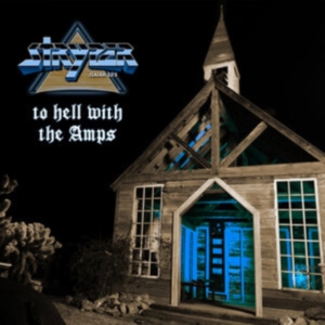 Stryper - To Hell With The Amps in the group OUR PICKS / Friday Releases / 2025-04-25 at Bengans Skivbutik AB (5588915)