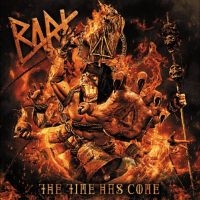 Bark - The Time Has Come in the group VINYL / Hårdrock at Bengans Skivbutik AB (5588924)