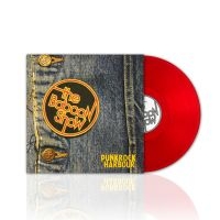 Baboon Show The - Punkrock Harbour (Red Vinyl Lp) in the group OUR PICKS / Friday Releases / 2025-03-28 at Bengans Skivbutik AB (5588927)