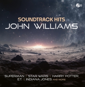 Williams John - Soundtrack Hits (Blue/White Marbled in the group OUR PICKS / Most wanted new releases - Vinyl at Bengans Skivbutik AB (5588932)
