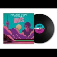 Frank Popp Ensemble - Waves in the group OUR PICKS / Friday Releases / 2025-04-11 at Bengans Skivbutik AB (5588933)