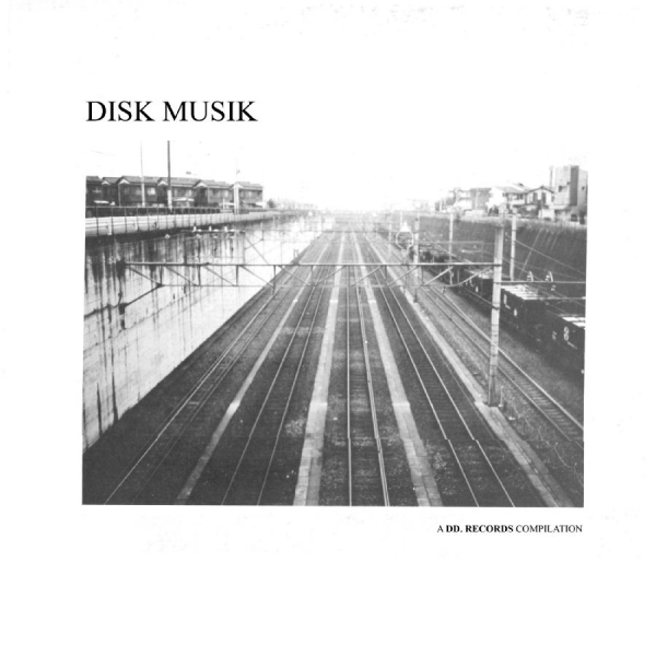 Various Artists - Disk Musik: A Dd. Records Compilati in the group VINYL / Bestsellers at Bengans Skivbutik AB (5588939)