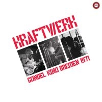 Kraftwerk - Gondel Kino Bremen 1971 in the group OUR PICKS / Friday Releases / 2025-04-04 at Bengans Skivbutik AB (5588948)