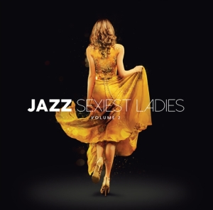 Various Artists - Jazz Sexiest Ladies - Vol 2 (3 Cd D in the group OUR PICKS / Frontpage - CD New & Forthcoming at Bengans Skivbutik AB (5588961)