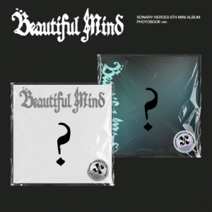 Xdinary Heroes - Beautiful Mind (Photobook Ver.) in the group OUR PICKS / Friday Releases / 2025-04-04 at Bengans Skivbutik AB (5588963)