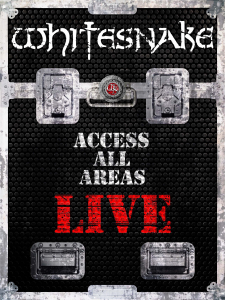 Whitesnake - Access All Areas Live (8Cd Boxset) in the group OUR PICKS / Friday Releases / 2025-04-25 at Bengans Skivbutik AB (5588970)