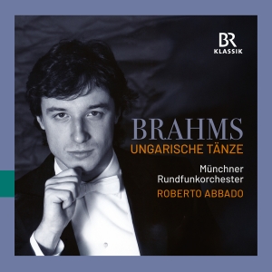 Johannes Brahms - Ungarische Tänze in the group OUR PICKS / Friday Releases / 2025-05-02 at Bengans Skivbutik AB (5588985)
