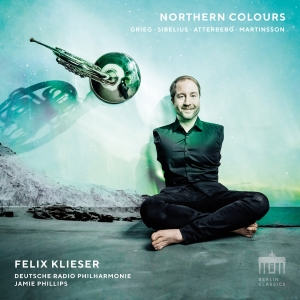Felix Klieser - Northern Colours in the group OUR PICKS / Friday Releases / 2025-05-02 at Bengans Skivbutik AB (5588993)