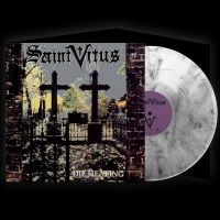 Saint Vitus - Die Healing (White Marbled Vinyl LP) in the group OUR PICKS / Friday Releases / 2025-04-18 at Bengans Skivbutik AB (5589014)