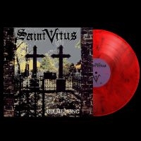 Saint Vitus - Die Healing (Red Marbled Vinyl Lp) in the group OUR PICKS / Friday Releases / 2025-04-18 at Bengans Skivbutik AB (5589015)