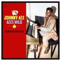 Johnny Ace - Aces Wild - The Singles Collection in the group OUR PICKS / Friday Releases / 2025-04-25 at Bengans Skivbutik AB (5589053)