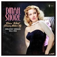 Dinah Shore - Doin' What Comes Natur'lly: Greates in the group OUR PICKS / Friday Releases / 2025-04-25 at Bengans Skivbutik AB (5589056)