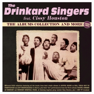 The Drinkard Singers Feat. Cissy Ho - The Albums Collection And More 1956 in the group OUR PICKS / Friday Releases / 2025-04-25 at Bengans Skivbutik AB (5589061)