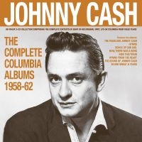 Johnny Cash - The Complete Columbia Albums 1958-6 in the group OUR PICKS / Friday Releases / 2025-04-25 at Bengans Skivbutik AB (5589070)