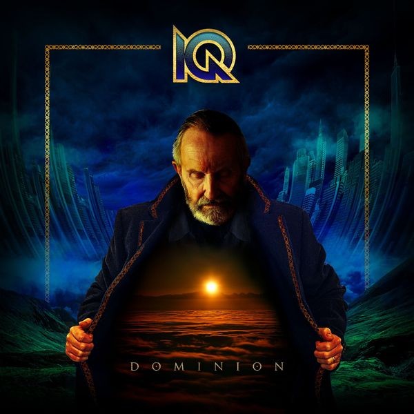 IQ - Dominion in the group CD / Pop-Rock at Bengans Skivbutik AB (5589077)