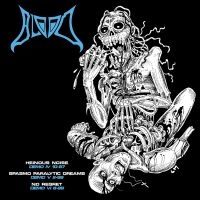 Blood - Heinous Noise - Demo Iv 10-87 / Spa in the group OUR PICKS / Friday Releases / 2025-04-11 at Bengans Skivbutik AB (5589088)