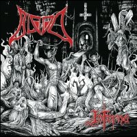 Blood - Inferno in the group OUR PICKS / Friday Releases / 2025-04-11 at Bengans Skivbutik AB (5589091)