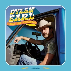 Earl Dylan - I Saw The Arkansas (Milky Clear Vin in the group OUR PICKS / Friday Releases / 2025-05-02 at Bengans Skivbutik AB (5589103)