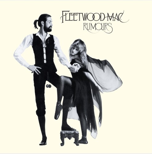 Fleetwood Mac - Rumours in the group VINYL / Bestsellers at Bengans Skivbutik AB (5589114)