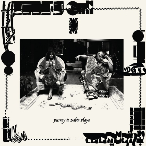 Dawid Angel Bat & Naima Nefertari - Journey To Nabta Playa (Deluxe Edit in the group VINYL / Jazz at Bengans Skivbutik AB (5589115)