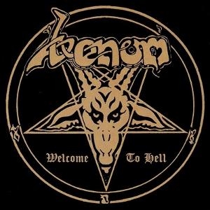 Venom - Welcome To Hell in the group OUR PICKS / Friday Releases / 2025-03-28 at Bengans Skivbutik AB (5589126)