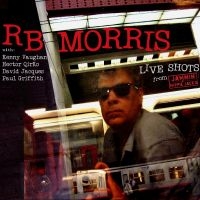 Morrisrb - Live Shost From Jammin At Hippie Ja in the group OUR PICKS / Friday Releases / 2025-05-02 at Bengans Skivbutik AB (5589146)