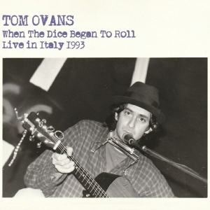 Ovans Tom - When The Dice Began To Roll in the group CD / Pop-Rock at Bengans Skivbutik AB (5589150)
