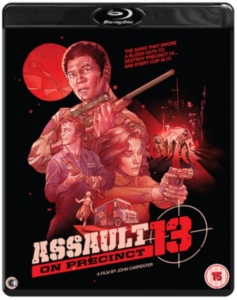 Movie - Assault On Precinct 13 in the group Movies / Film Blu-ray at Bengans Skivbutik AB (5589158)