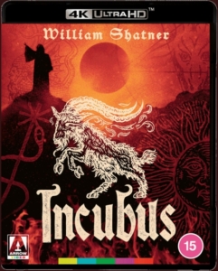 Movie - Incubus (4K Ultra Hd) in the group Movies / Film Blu-ray at Bengans Skivbutik AB (5589159)
