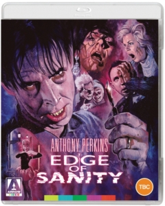 Movie - Edge Of Sanity in the group Movies / Film Blu-ray at Bengans Skivbutik AB (5589165)