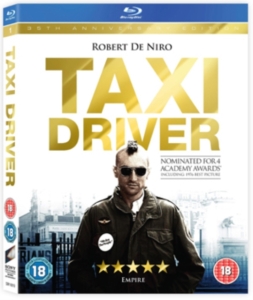 Movie - Taxi Driver in the group Movies / Film Blu-ray at Bengans Skivbutik AB (5589172)