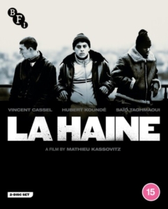 Movie - La Haine in the group Movies / Film Blu-ray at Bengans Skivbutik AB (5589175)