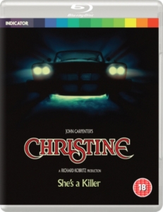 Movie - Christine in the group Movies / Film Blu-ray at Bengans Skivbutik AB (5589178)