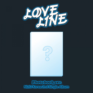 NiziU - Love Line (Photobook Ver.) in the group OUR PICKS / Friday Releases / 2025-04-11 at Bengans Skivbutik AB (5589187)