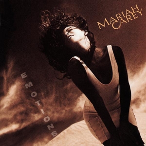 Mariah Carey - Emotions in the group Minishops / Mariah Carey at Bengans Skivbutik AB (558919)