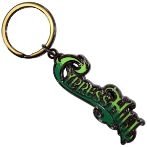 Cypress Hill - Logo Keychain in the group MERCHANDISE / Merch / Hip Hop-Rap at Bengans Skivbutik AB (5589219)