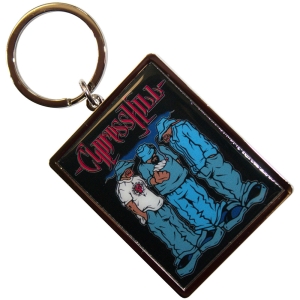 Cypress Hill - Blunted Keychain in the group MERCHANDISE / Merch / Hip Hop-Rap at Bengans Skivbutik AB (5589221)