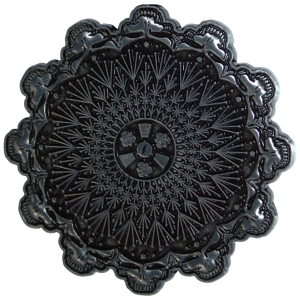 Grateful Dead - May 1977 Pin Badge in the group MERCHANDISE / Merch / Pop-Rock at Bengans Skivbutik AB (5589256)