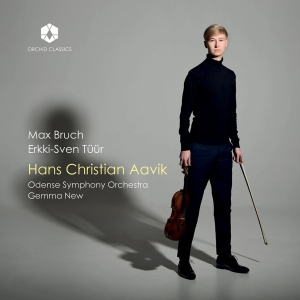 Bruch & Tüür - Violin Concertos in the group OUR PICKS / Friday Releases / 2025-05-02 at Bengans Skivbutik AB (5589321)