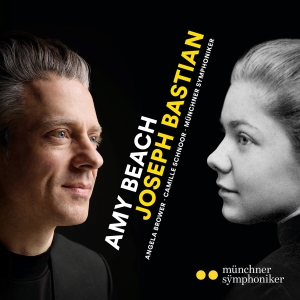 Amy Beach - Gaelic Symphony & Vocal Works in the group OUR PICKS / Friday Releases / 2025-05-02 at Bengans Skivbutik AB (5589324)