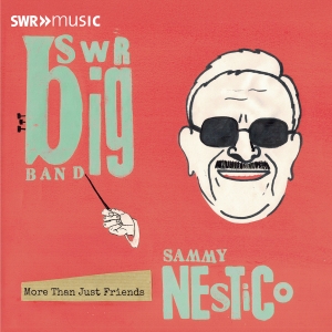 Swr Big Band - More Than Just Friends in the group OUR PICKS / Friday Releases / 2025-05-09 at Bengans Skivbutik AB (5589342)