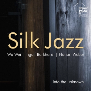 Silk Jazz - Into The Unknown in the group OUR PICKS / Friday Releases / 2025-05-02 at Bengans Skivbutik AB (5589350)