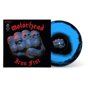Motörhead - Split Seams/Vikt Hörn Iron Fist in the group VINYL / Hårdrock at Bengans Skivbutik AB (5589366)